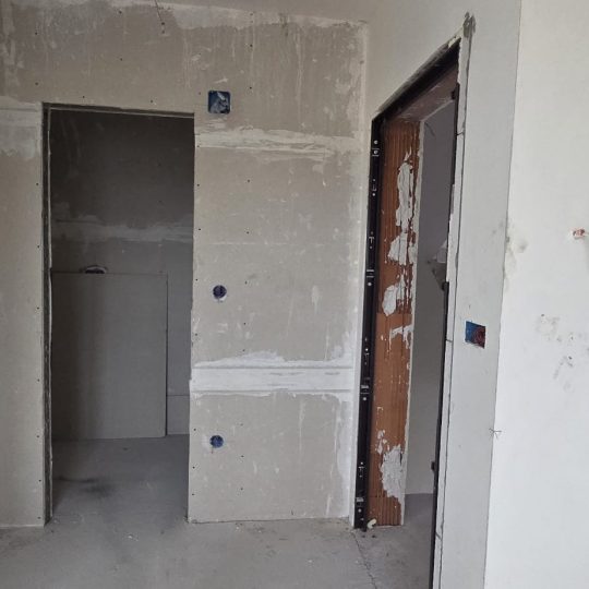 Prizemni stan u srcu Istre – novogradnja s dvije spavaće sobe