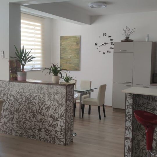 Komfortable Familienwohnung in ruhiger Lage von Gregovica – 100 m², Erdgeschoss