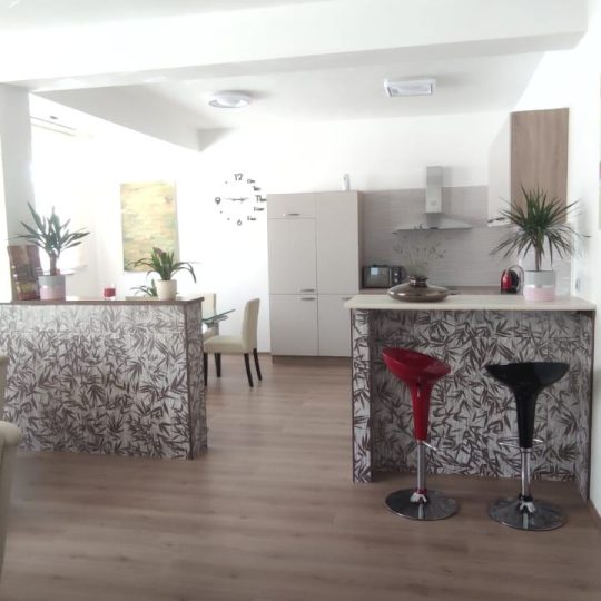 Komfortable Familienwohnung in ruhiger Lage von Gregovica – 100 m², Erdgeschoss