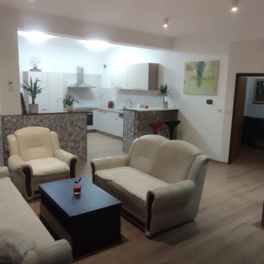 Komfortable Familienwohnung in ruhiger Lage von Gregovica – 100 m², Erdgeschoss