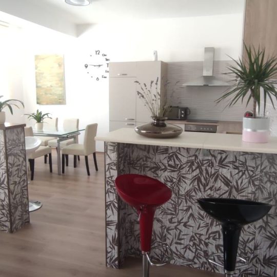 Komfortable Familienwohnung in ruhiger Lage von Gregovica – 100 m², Erdgeschoss