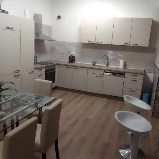 Komfortable Familienwohnung in ruhiger Lage von Gregovica – 100 m², Erdgeschoss
