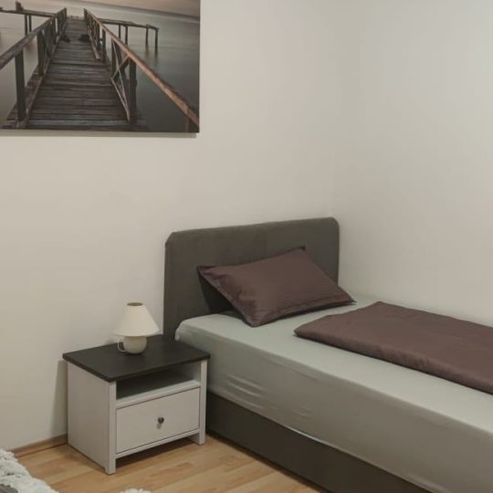 Komfortable Familienwohnung in ruhiger Lage von Gregovica – 100 m², Erdgeschoss