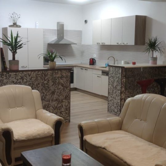 Komfortable Familienwohnung in ruhiger Lage von Gregovica – 100 m², Erdgeschoss