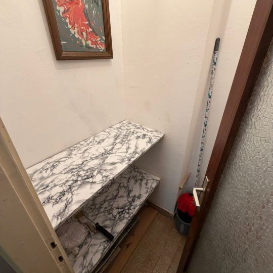 Vidikovac: odličan obiteljski stan s terasom