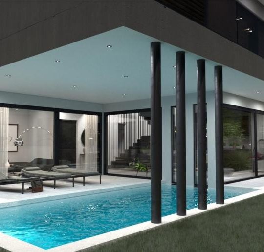 Premium Villa u Fažani – samo 100 m od mora