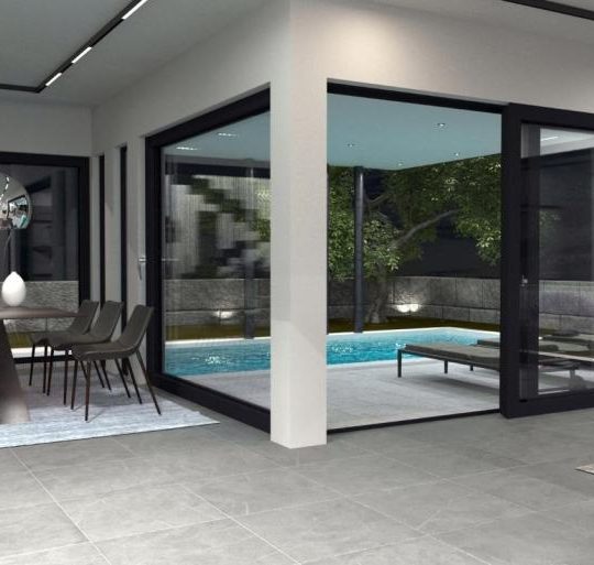 Premium Villa u Fažani – samo 100 m od mora