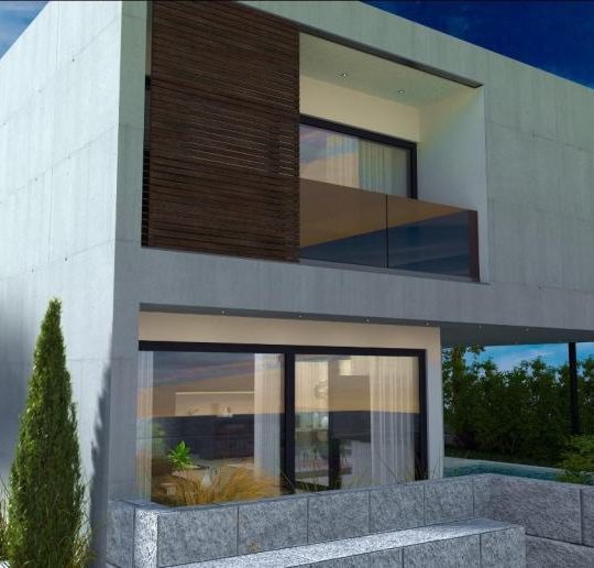 Premium Villa u Fažani – samo 100 m od mora