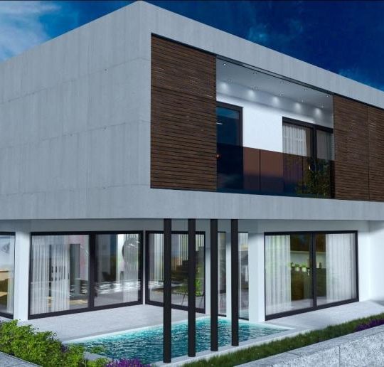 Premium Villa u Fažani – samo 100 m od mora