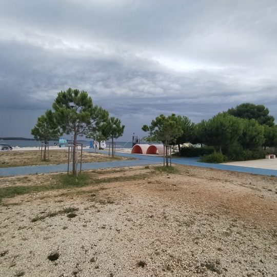 Štinjan: Atraktivna stambena zona
