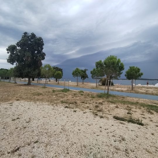 Štinjan: Atraktivna stambena zona