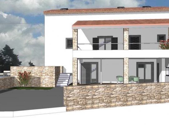 Rovinj: Prodaje se kuća, okolica Rovinja, u fazi adaptacije, HITNO, prilika 195.000 EUR