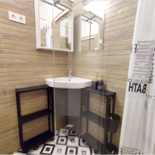 Centar: Potpuno renoviran stan u samom centru Pule, 47 m2