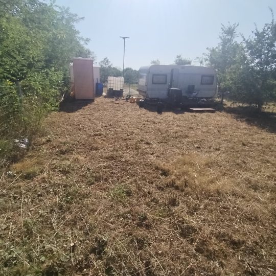 Marčana: Vikend parcela u prirodi