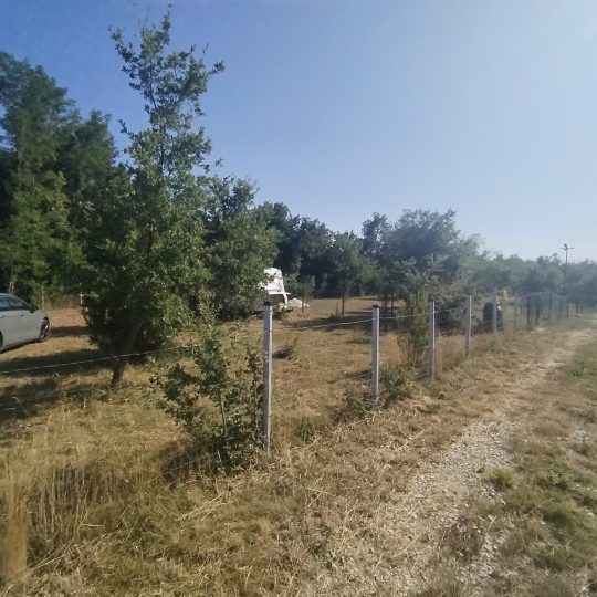 Marčana: Vikend parcela u prirodi