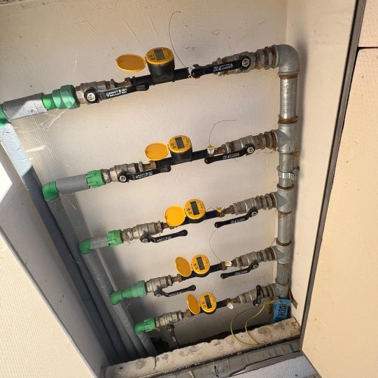 Pula, 108.00 m2, novogradnja dva stana +garaža i spremište