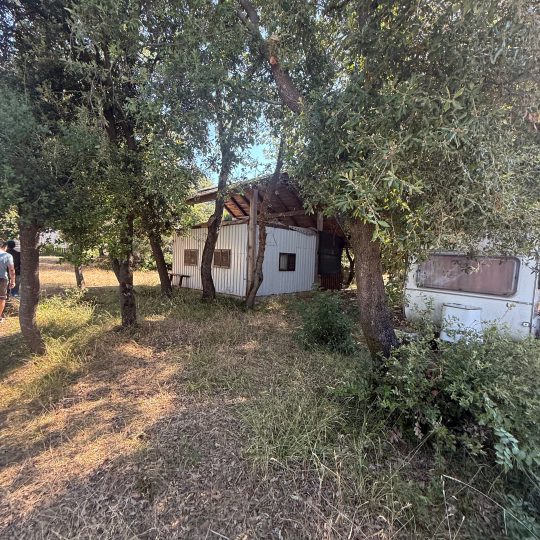 Građevinsko zemljište u Barbarigi, 1093 m2