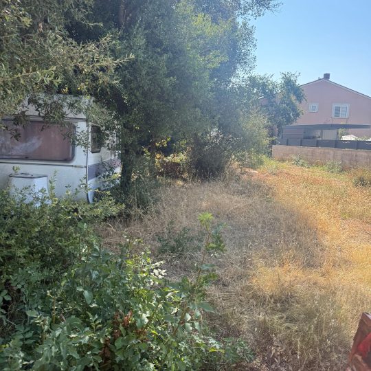 Građevinsko zemljište u Barbarigi, 1093 m2