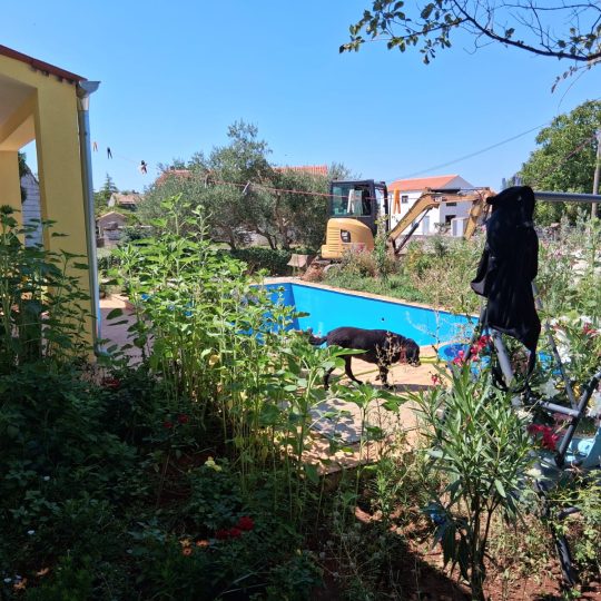 Savičenta – okolica: Kuća za odmor, idealna za obitelj i privatnost