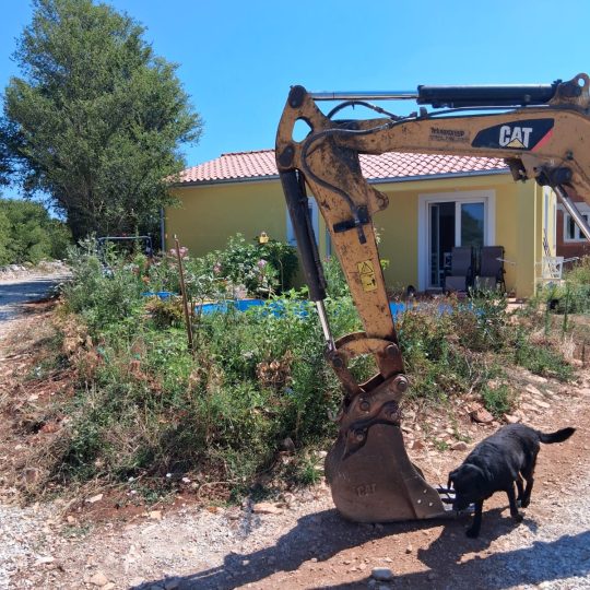 Savičenta – okolica: Kuća za odmor, idealna za obitelj i privatnost