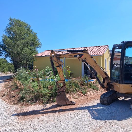 Savičenta – okolica: Kuća za odmor, idealna za obitelj i privatnost