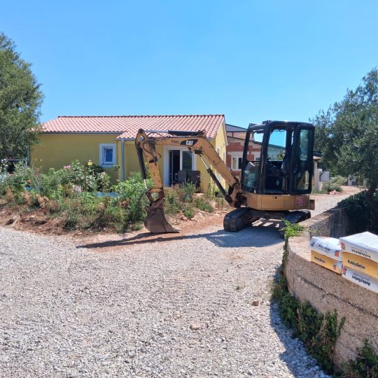 Savičenta – okolica: Kuća za odmor, idealna za obitelj i privatnost