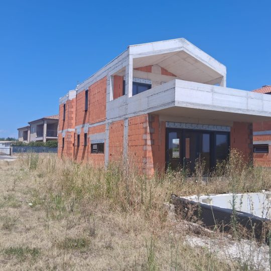 Vodnjan: Moderno projektirana kuća – ključ u ruke, prilika