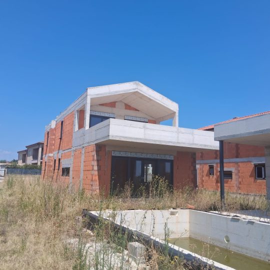 Vodnjan: Moderno projektirana kuća – ključ u ruke, prilika