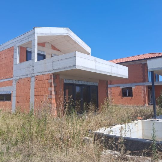 Vodnjan: Moderno projektirana kuća – ključ u ruke, prilika