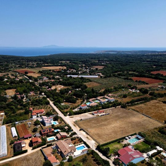 Građevinsko zemljište, Vodnjan, 8200 m2