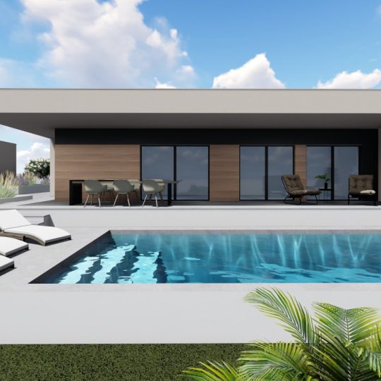 Valtura: Samostojeća vila, 150 m2, ne propustite investiciju