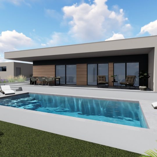 Valtura: Samostojeća vila, 150 m2, ne propustite investiciju