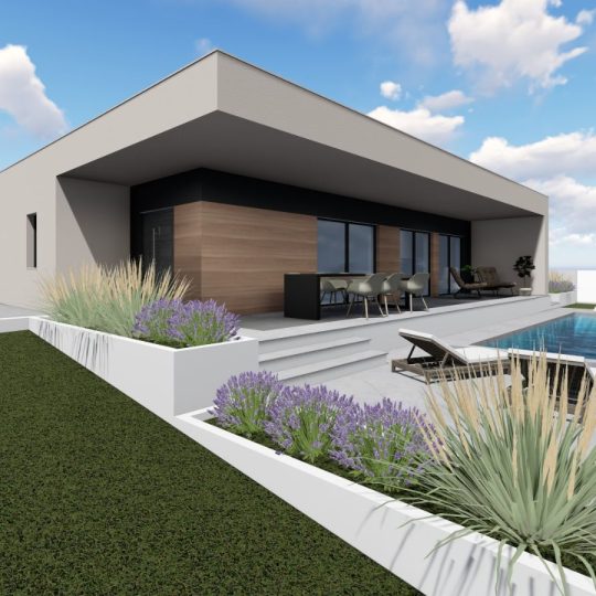 Valtura: Samostojeća vila, 150 m2, ne propustite investiciju
