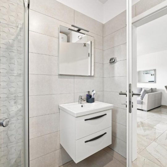 Medulin: Luksuzno uređen stan, 60 m2