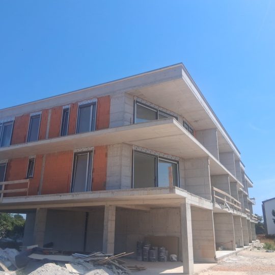 Medulin: Višestambeni projekat s apartmanima, prodaje se!