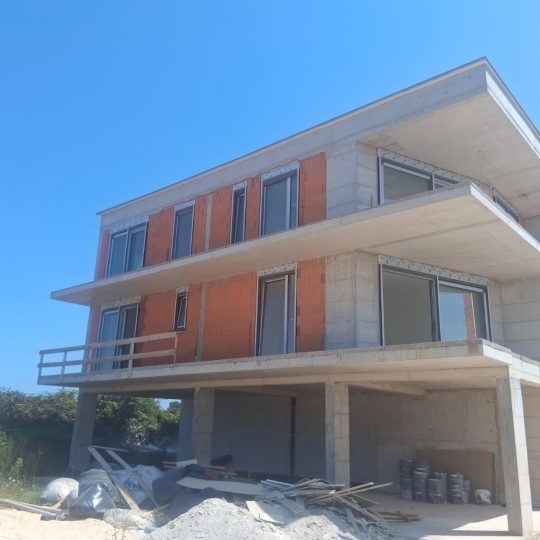 Medulin: Višestambeni projekat s apartmanima, prodaje se!
