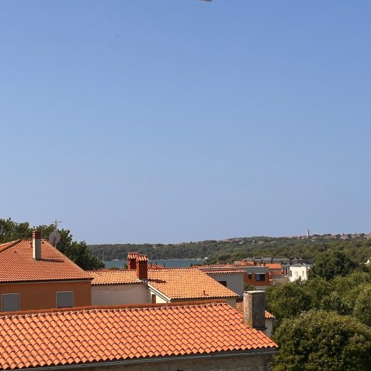 Medulin: Samostojeća kuća sa 6 stambenih jedinica, idealna za investiciju