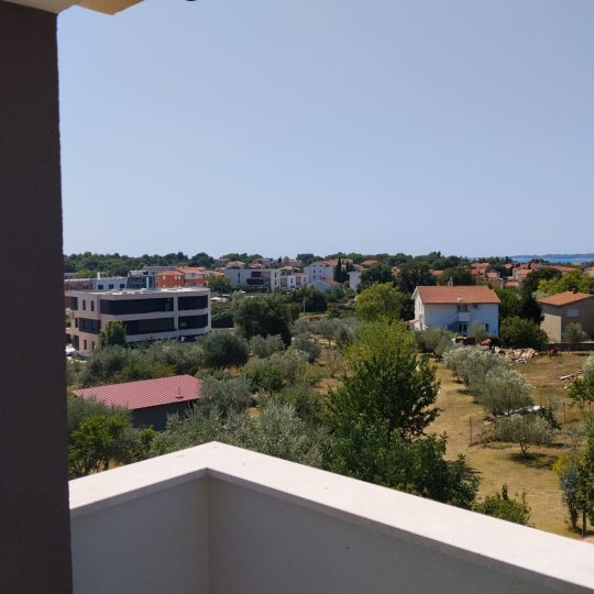 Medulin: 65 m2, pogled more, ostao je samo još 1 stan!