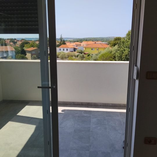 Medulin: 65 m2, pogled more, ostao je samo još 1 stan!