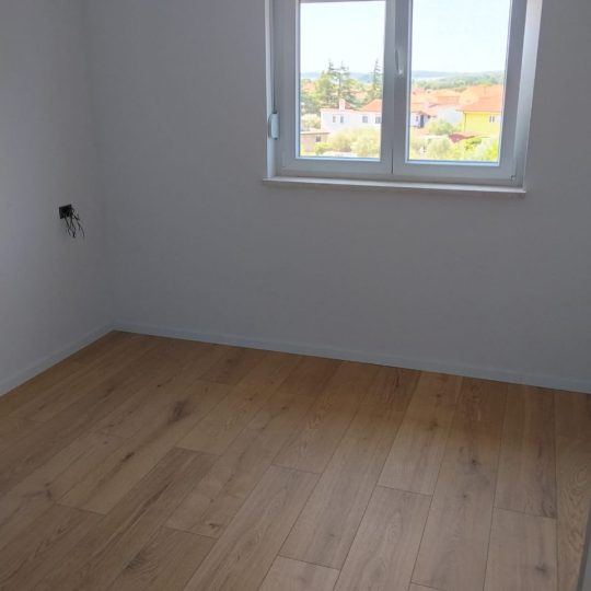Medulin: 65 m2, pogled more, ostao je samo još 1 stan!