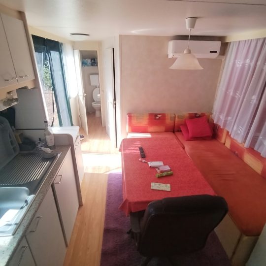 Medulin: Vikendica na mirnoj lokaciji, blizu mora, 30 m2