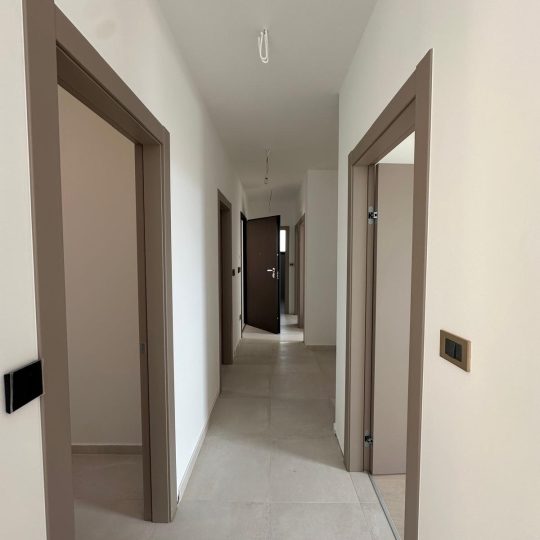 Pješčana uvala: NOVO U PONUDI! TROSOBAN STAN, POGLED MORE, 103 m2