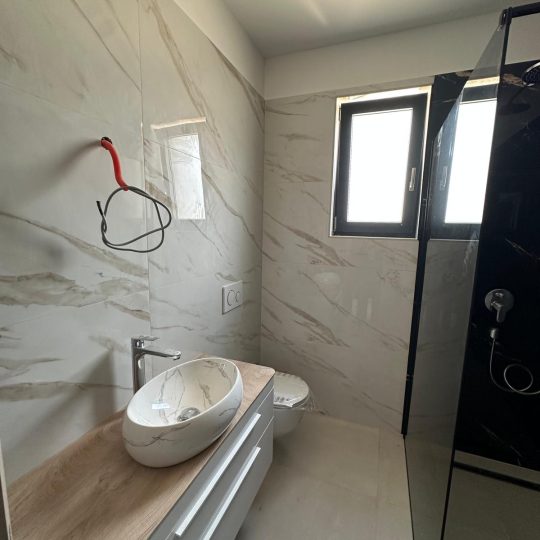 Pješčana uvala: NOVO U PONUDI! TROSOBAN STAN, POGLED MORE, 103 m2