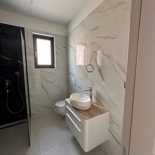 Pješčana uvala: NOVO U PONUDI! TROSOBAN STAN, POGLED MORE, 103 m2