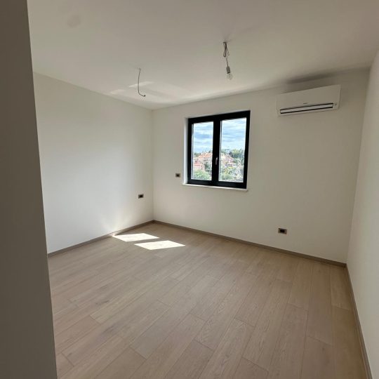 Pješčana uvala: NOVO U PONUDI! TROSOBAN STAN, POGLED MORE, 103 m2