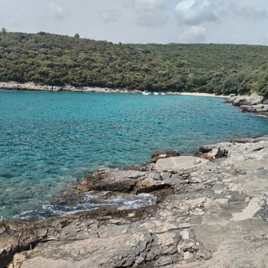 Kavran, jedinstvena parcela na samom moru!