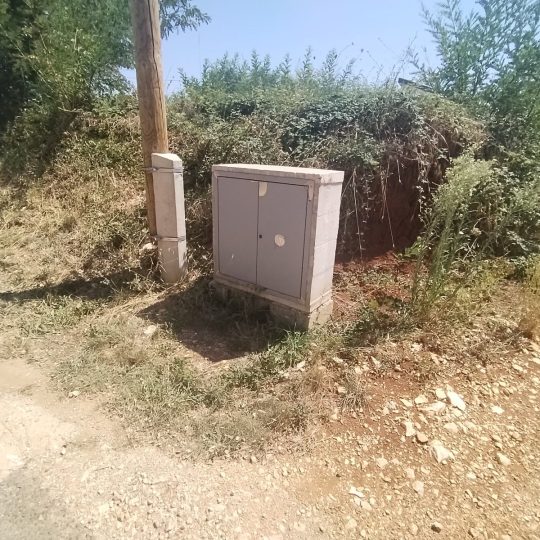 Krnica: Zemljište s građevinskom dozvolom!