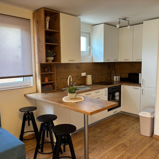 Štinjan: Kuća s 2 apartmana, 90 m2, vrijedna investicija