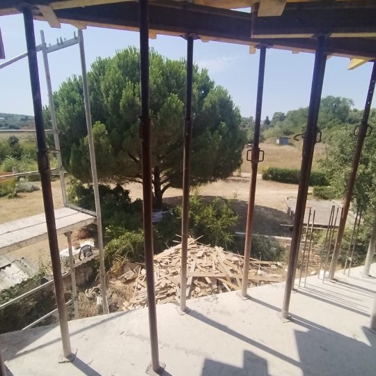 Novogradnja u blizini Pule i Štinjana!