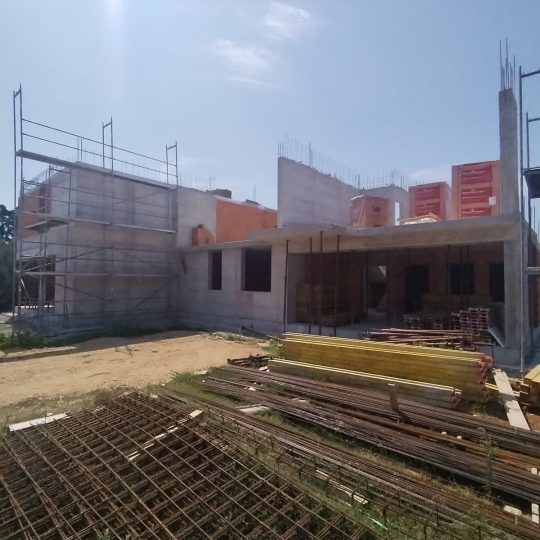 Novogradnja u blizini Pule i Štinjana!